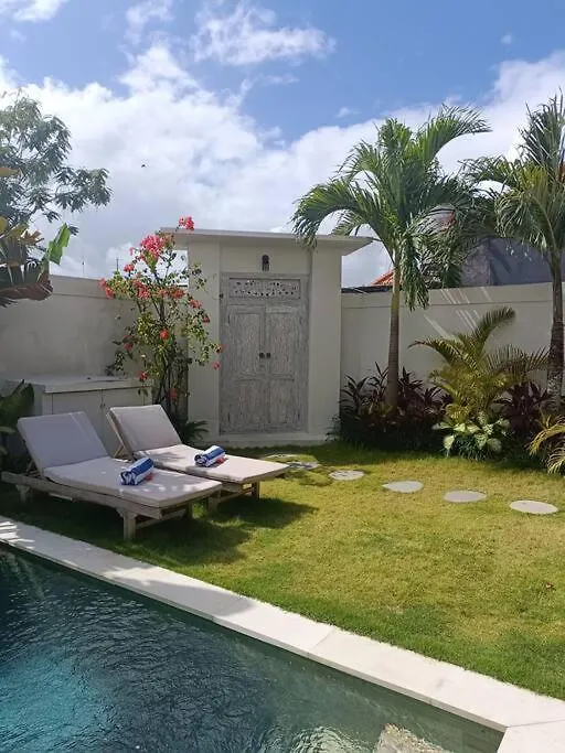 Villa Numa - Spacious 1 Bedroom Villa, Seminyak Strategic Loc