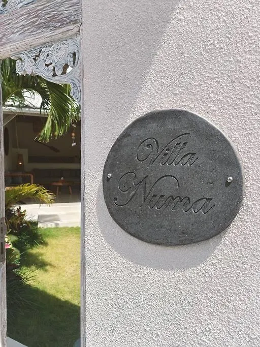 Villa Numa - Spacious 1 Bedroom Villa, Seminyak Strategic Loc 0*, Seminyak (Bali) Indonesia