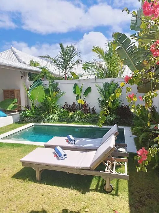 Villa Numa - Spacious 1 Bedroom Villa, Seminyak Strategic Loc  Seminyak (Bali)