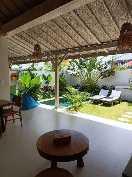 Villa Numa - Spacious 1 Bedroom Villa, Seminyak Strategic Loc 0*, Seminyak (Bali)